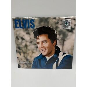 Elvis Presley 2015 16 Month Signature Product Calendar NEW